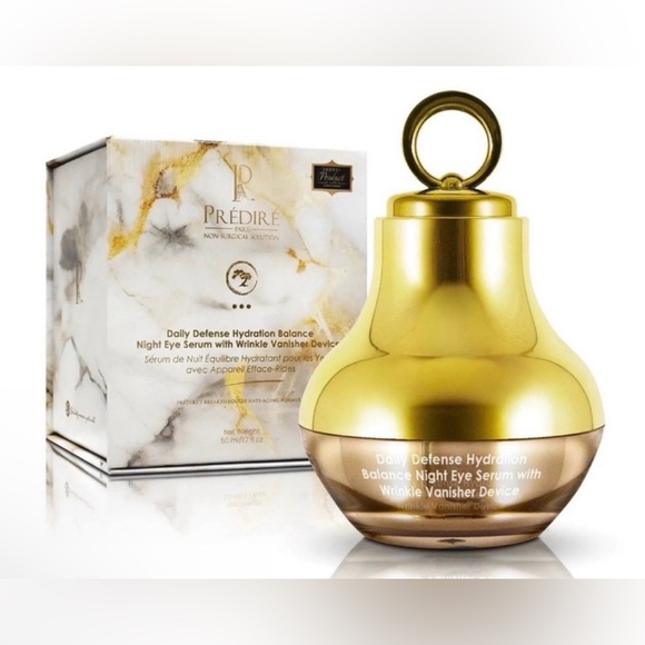 Predire Hydration Balance Night Eye Serum w/Wrinkle Vanisher Device MSRP $2400